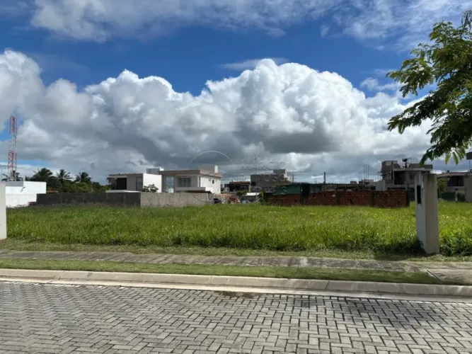 Terreno com 283m² à venda no Condomínio Vista Lagoa em Marechal Deodoro