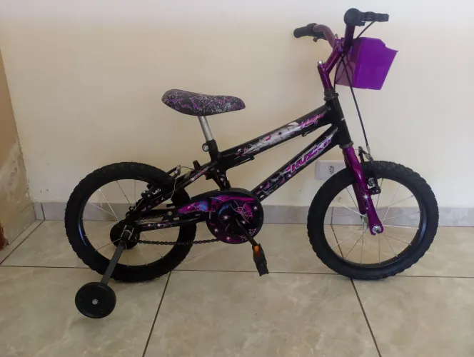 Bicicleta Infantil Aro 16 