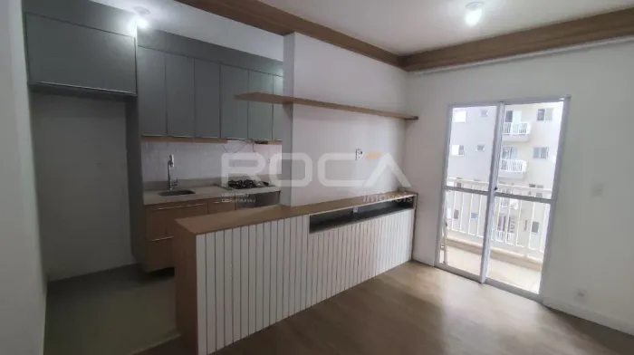 Apartamento Padrão para Alugar no Recreio São Judas Tadeu em São Carlos