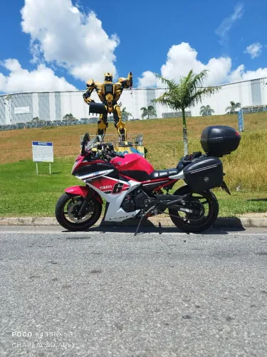 Kit baú XJ6