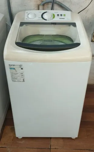 Lavadora Consul 9 kg revisada