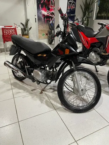 Honda pop parcelamento no cartão