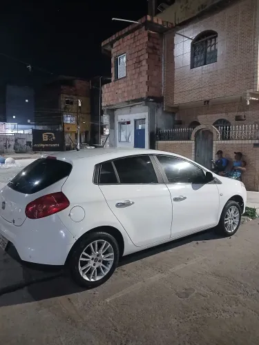 Fiat Bravo Essence 1.8 Flex 16V 5P 2013