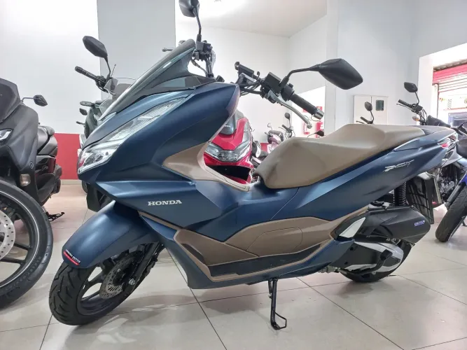 Honda Pcx 160 Abs Dlx, sem entrada 12x2020 no cartão de credito