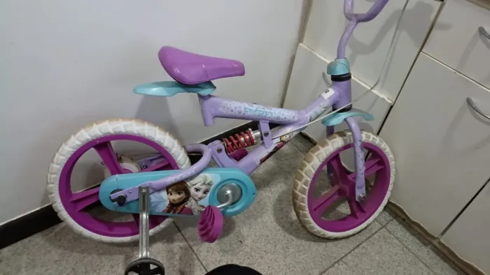 Bicicleta aro 12