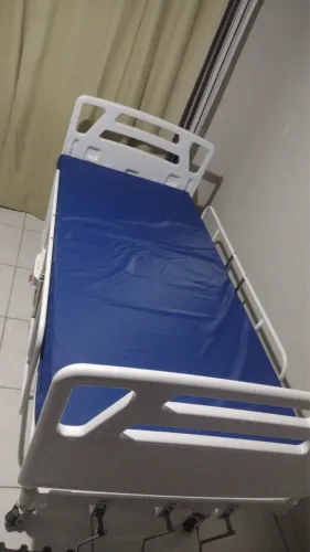 Cama hospitalar entrega a domicílio