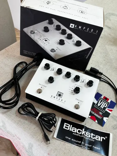 Amplificador de Guitarra Blackstar Amped 1