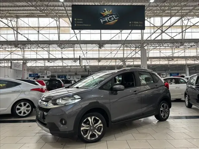 Honda WR-V EXL 1.5 Flexone 16V 5P Aut. 2018