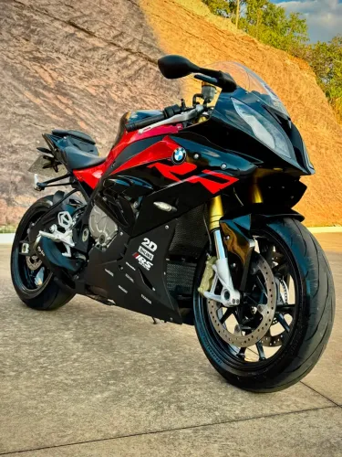 BMW S 1000 RR 2016