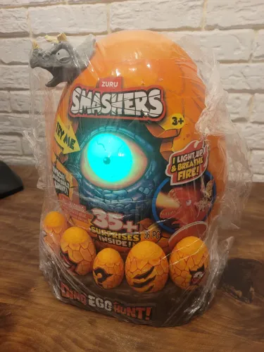 Ovo smasher 35+