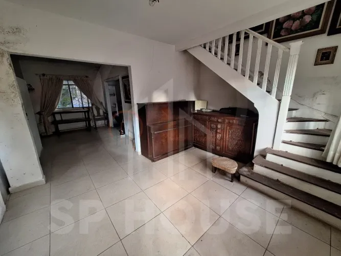 Casa a venda Vila Clementino, 2 quartos, 1 vaga, 100m²,