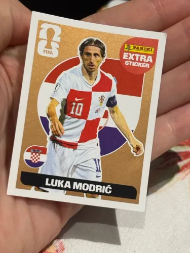 luka modric bronze