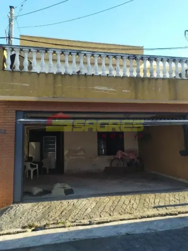 Venda - Sobrado 120m² com 04 quartos (01 suite) e 01 vaga na Vila Guilherme