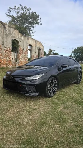Toyota Corolla GR-Sport 2.0 Flex 16V AUT 2025