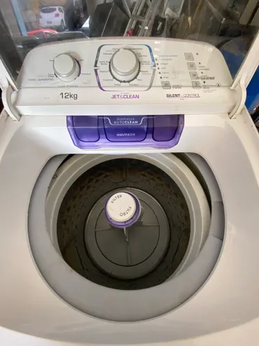 12kg Máquina de lavar Electrolux Jet&Clean