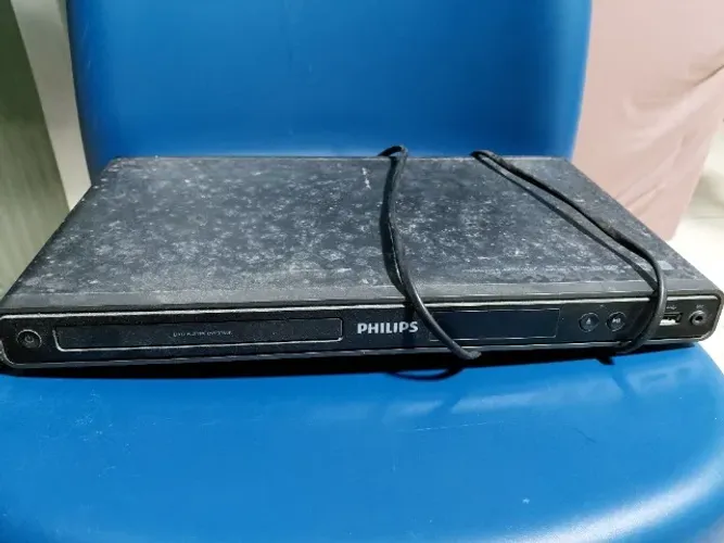 Aparelho de Dvd