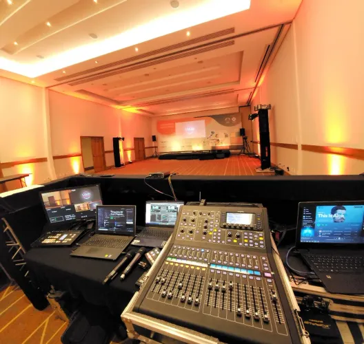 Console midas m32r