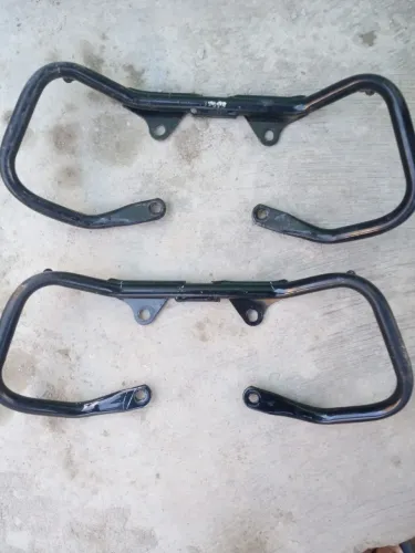 Vende-se suporte para moto