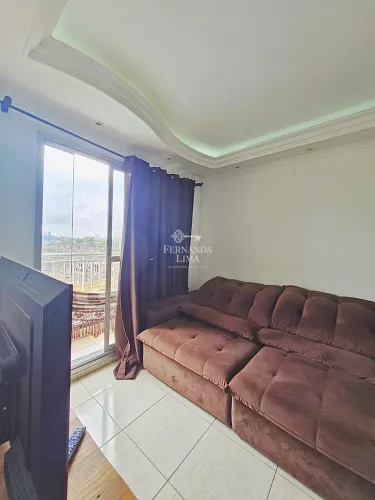 Condomínio Conquista - Apartamento Condomínio Conquista Santo André - 3 Dormitórios