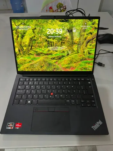 Lenovo thinkpad e14 ryzen7 7730u gen7 7a GERAÇÃO RYZEN 7