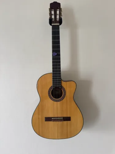 Violão phx + amplificador top