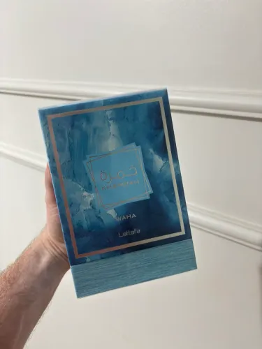 PERFUME ÁRABE KHAMRAH WAHA