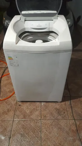 Lavadora brastemp 11 kilos