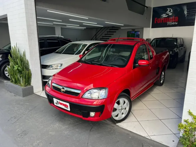 Chevrolet Montana Sport 1.8 MPFI Flexpower 8V 2005