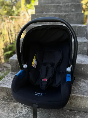 Bebê conforto touring x burigotto