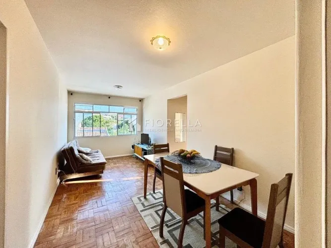Apartamento 02 quartos no bairro Capoeiras, Florianópolis