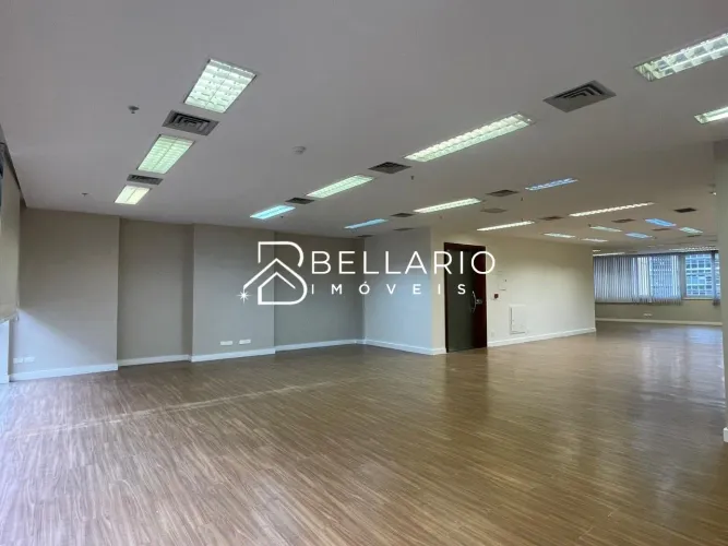 Sala para Locação no Centro 229 m² com Vista Panorâmica Av. Rio Branco, Rio de Janeiro