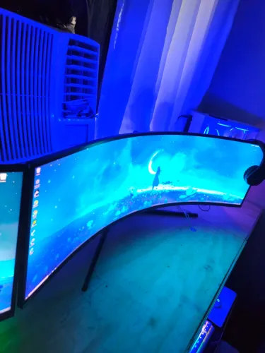 Monitor g9 49 polegadas 240 hz 5.500mil