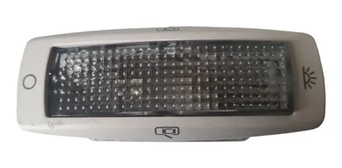 Luz Teto Vw Fox Jetta Golf 2008 2014 3b0947291