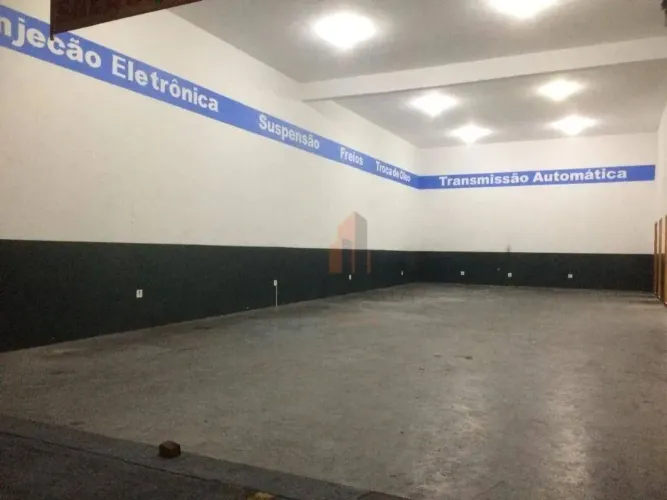 Salão à venda, 220 m² por R$ 2.200.000,00 - Vila Pires - Santo André/SP