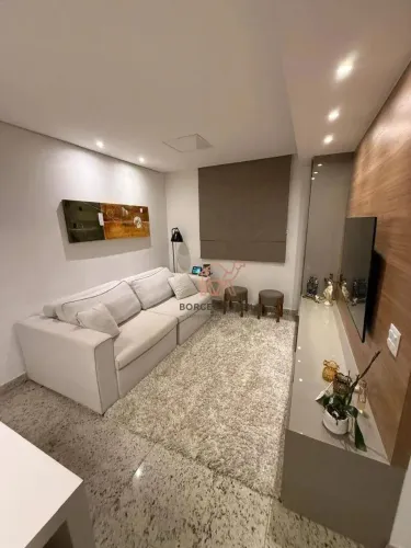 Apartamento com 2 dormitórios à venda, 62 m² por R$ 860.000,00 - Cruzeiro - Belo Horizonte