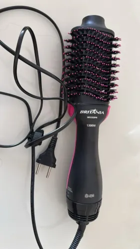 Escova secadora