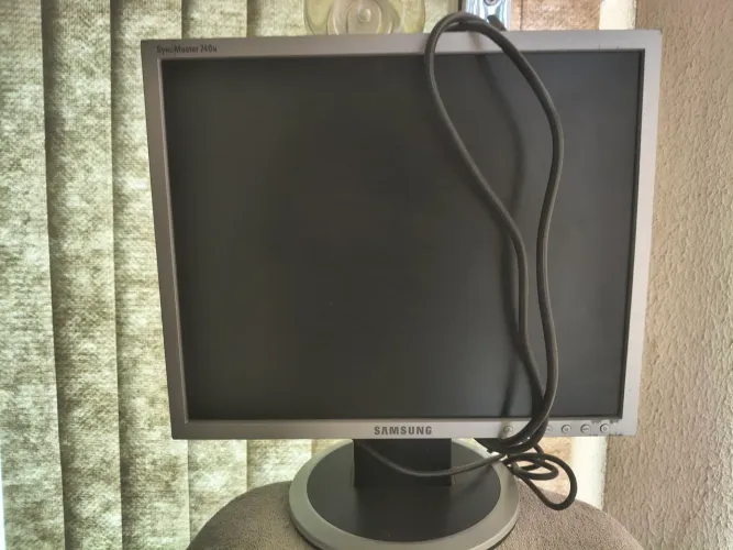 Monitor Samsung 15pol