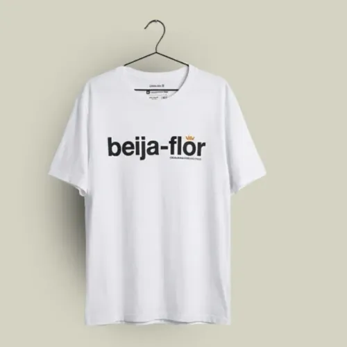 Camiseta Osklen Beija-Flor GG  - super Nova
