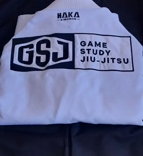 KIMONO HAKA BRANCO A3