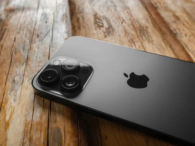 IPHONE 14 PRO MAX - 128GB - PRETO