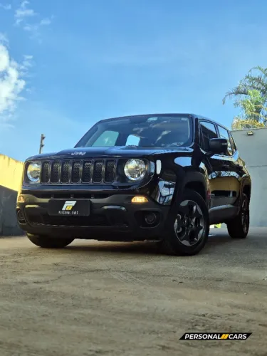 Jeep Renegade 1.8 4X2 Flex 16V Aut. 2019