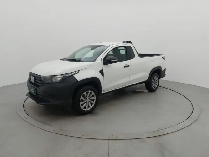 Fiat Strada Endurance 1.3 Flex 8V CS 2025