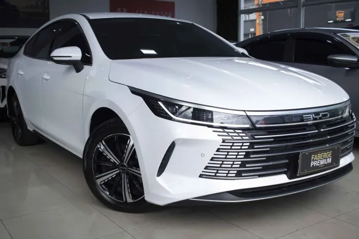 BYD King GS 1.5 16V Aut. (hibrido) 2025