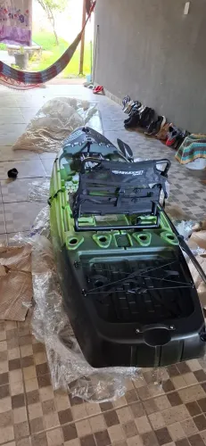 Vendo caiaque 285.