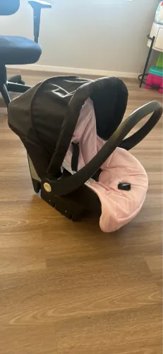 Bebê conforto