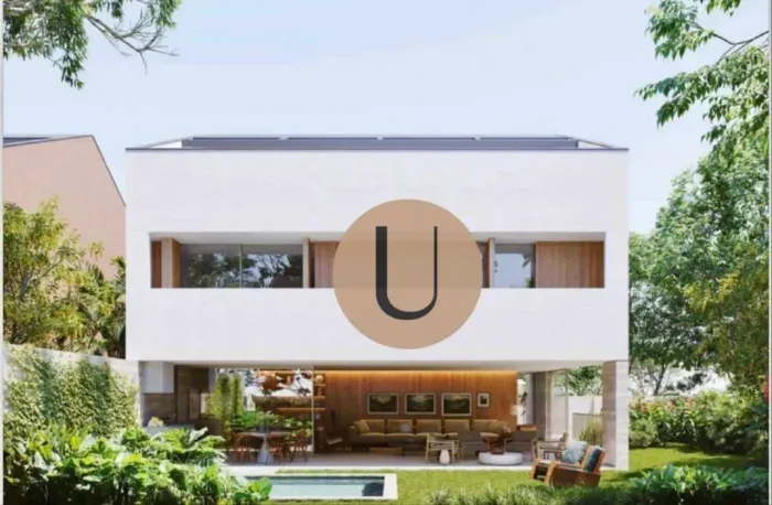 Condomínio Oás. Casa com 3 ou 4 suítes à venda, 608m73 m²