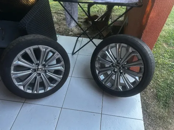 Rodas aro 17