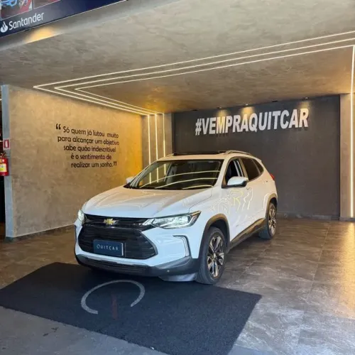 Chevrolet Tracker 1.2 Turbo 12V Flex AUT 2021