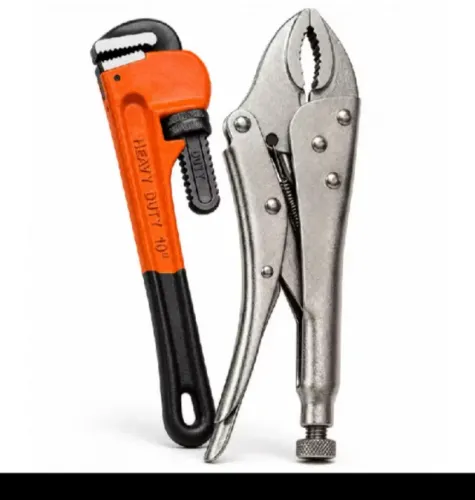 Chave grifo + alicate pressão/ kit novo em São Gonçalo