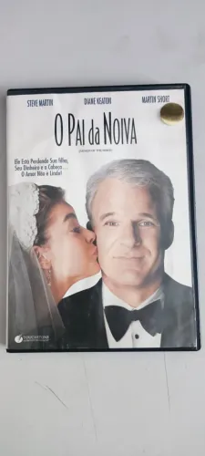 DVD - O Pai da Noiva